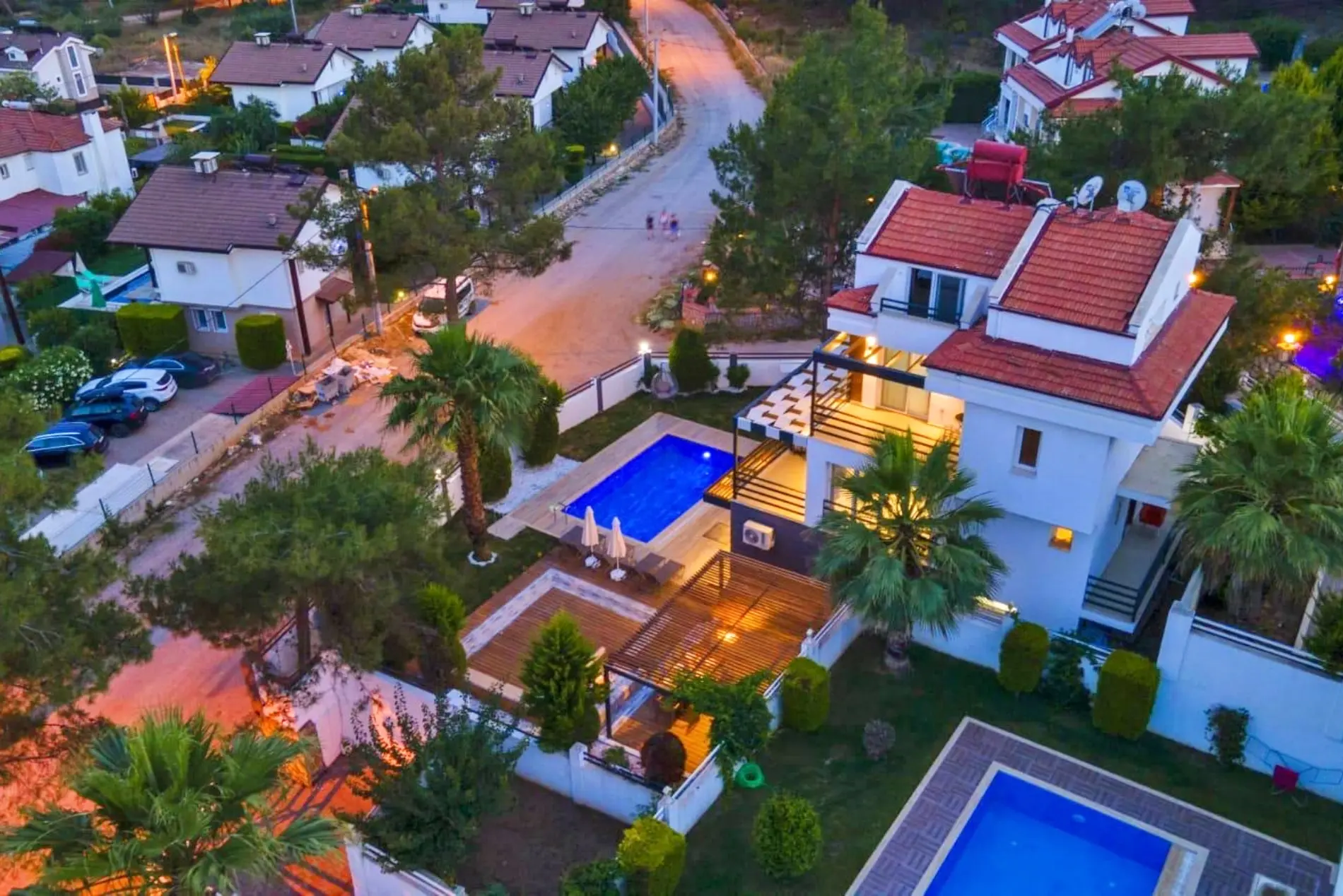 Villa Deep Sea VİP görsel 11